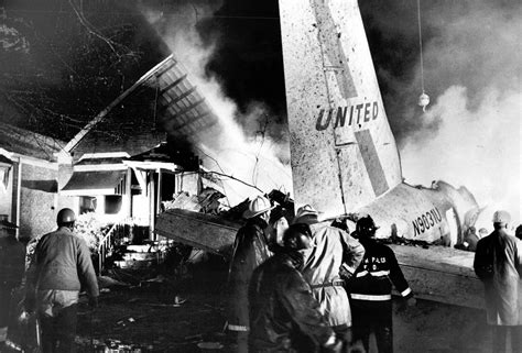 december 8 1972 plane crash in chicago